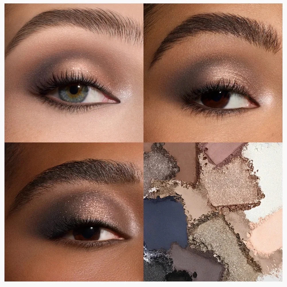 Makeup by Mario  ETHEREAL EYES EYESHADOW PALETTE: MOONLIGHT/ NEW - Picture 11 of 11